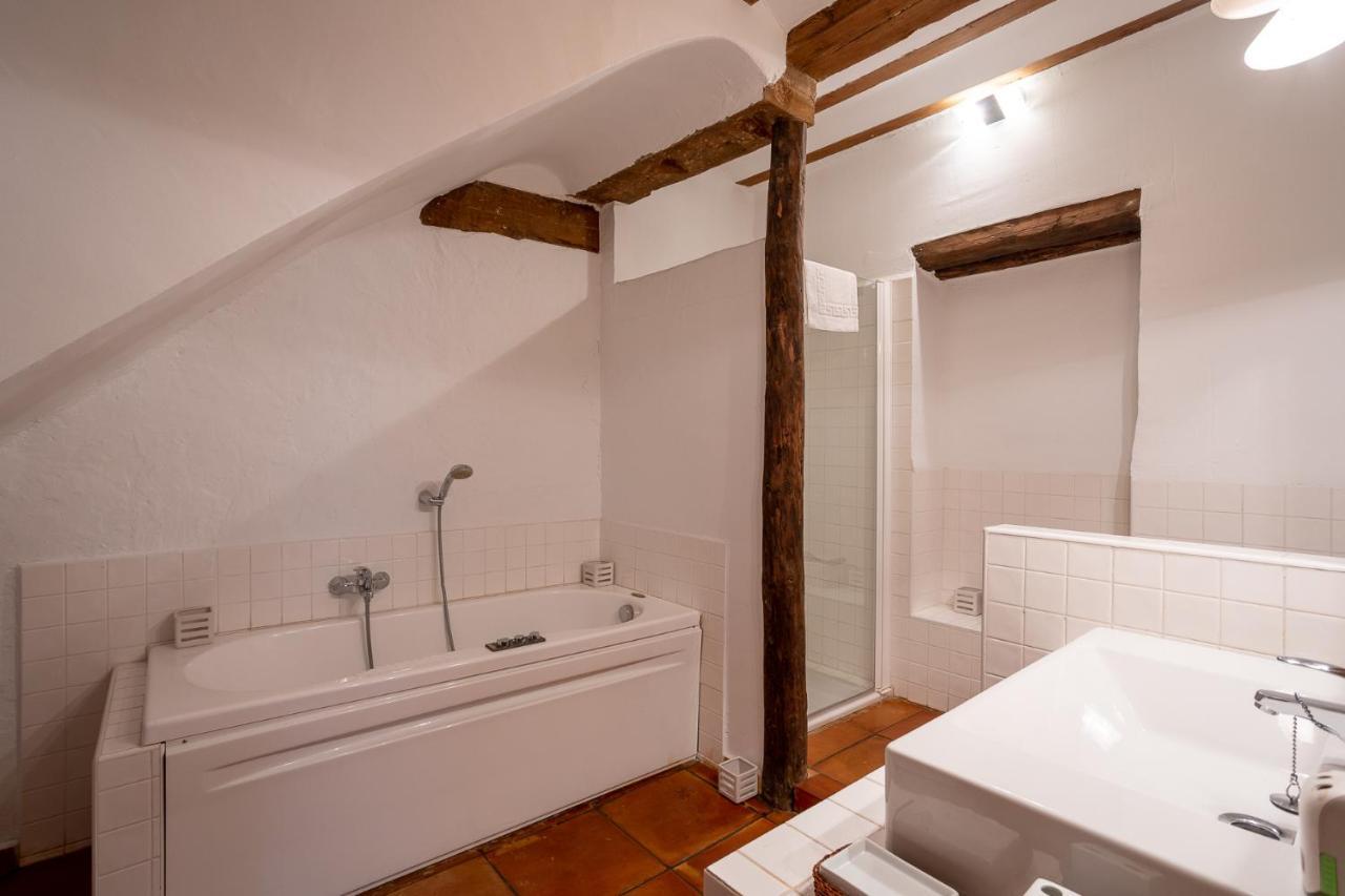 La Casa Grande Guest House Talayuelas  Luaran gambar