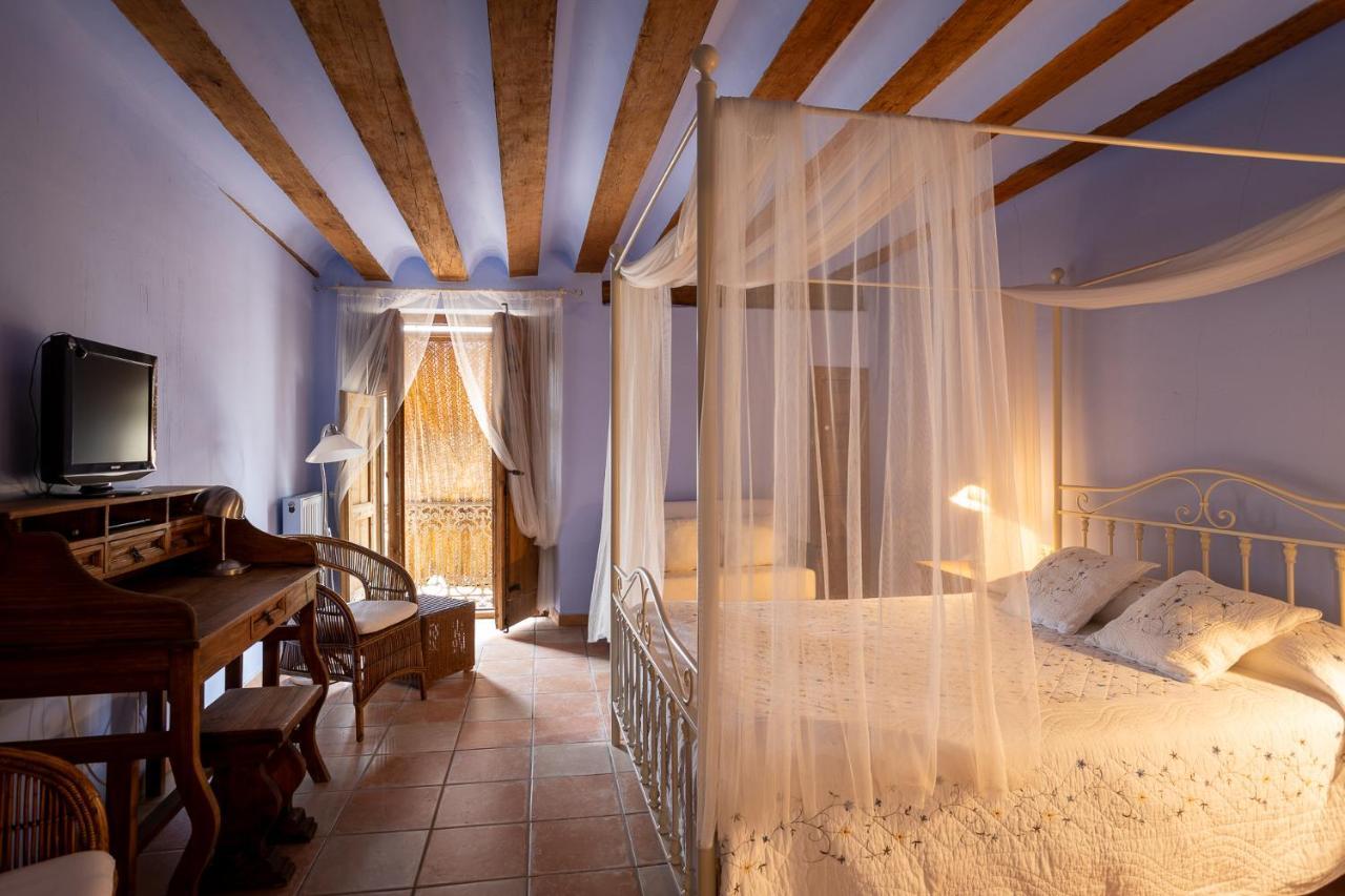 La Casa Grande Guest House Talayuelas  Luaran gambar