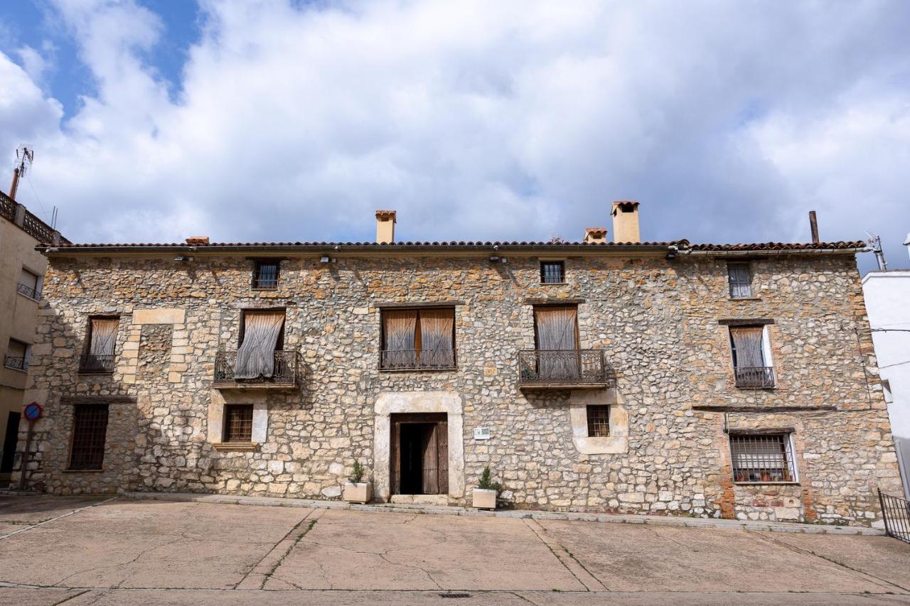 La Casa Grande Guest House Talayuelas  Luaran gambar