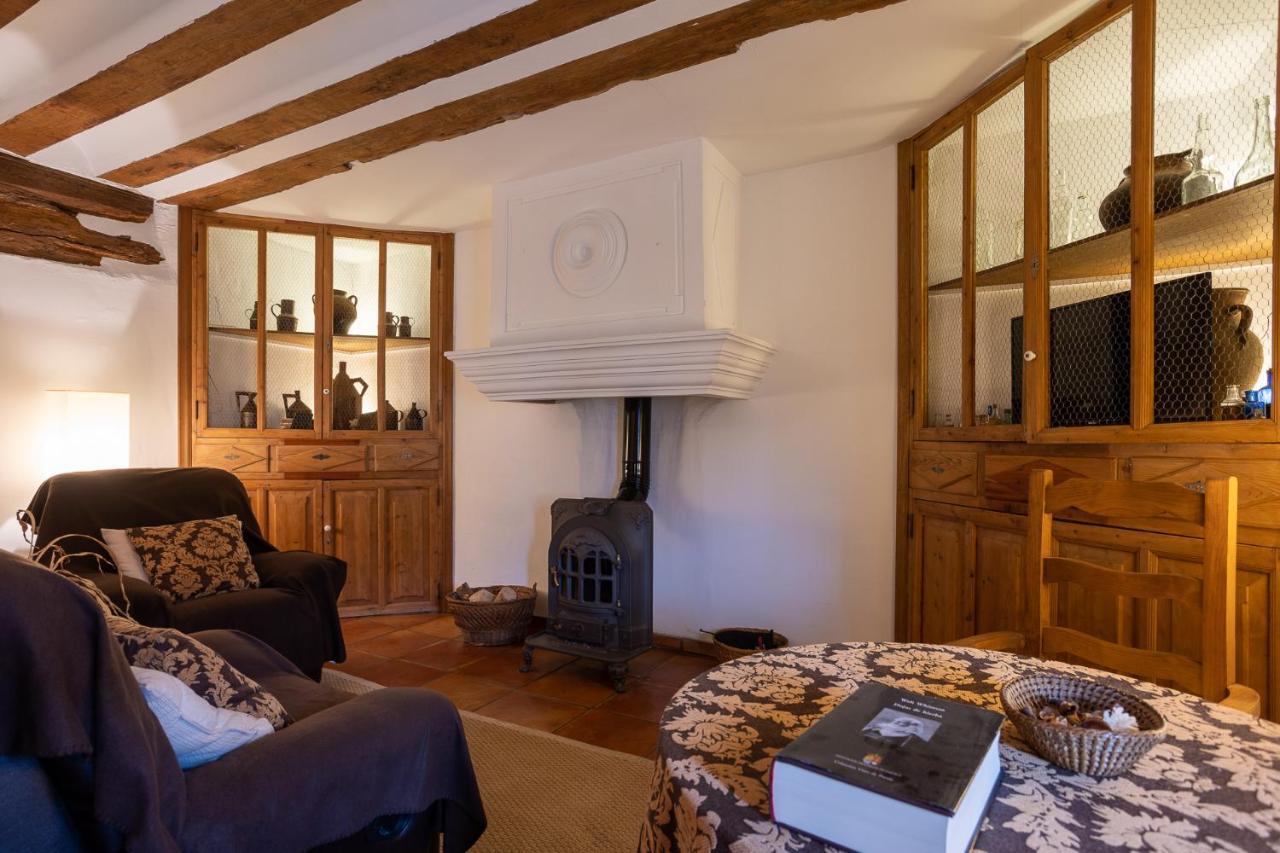 La Casa Grande Guest House Talayuelas  Luaran gambar