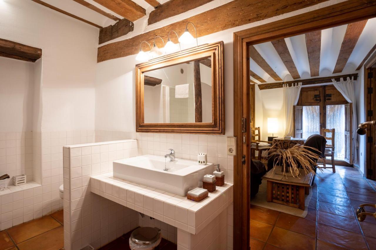 La Casa Grande Guest House Talayuelas  Luaran gambar