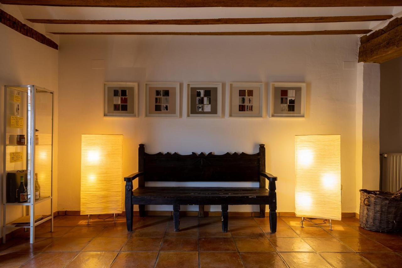 La Casa Grande Guest House Talayuelas  Luaran gambar