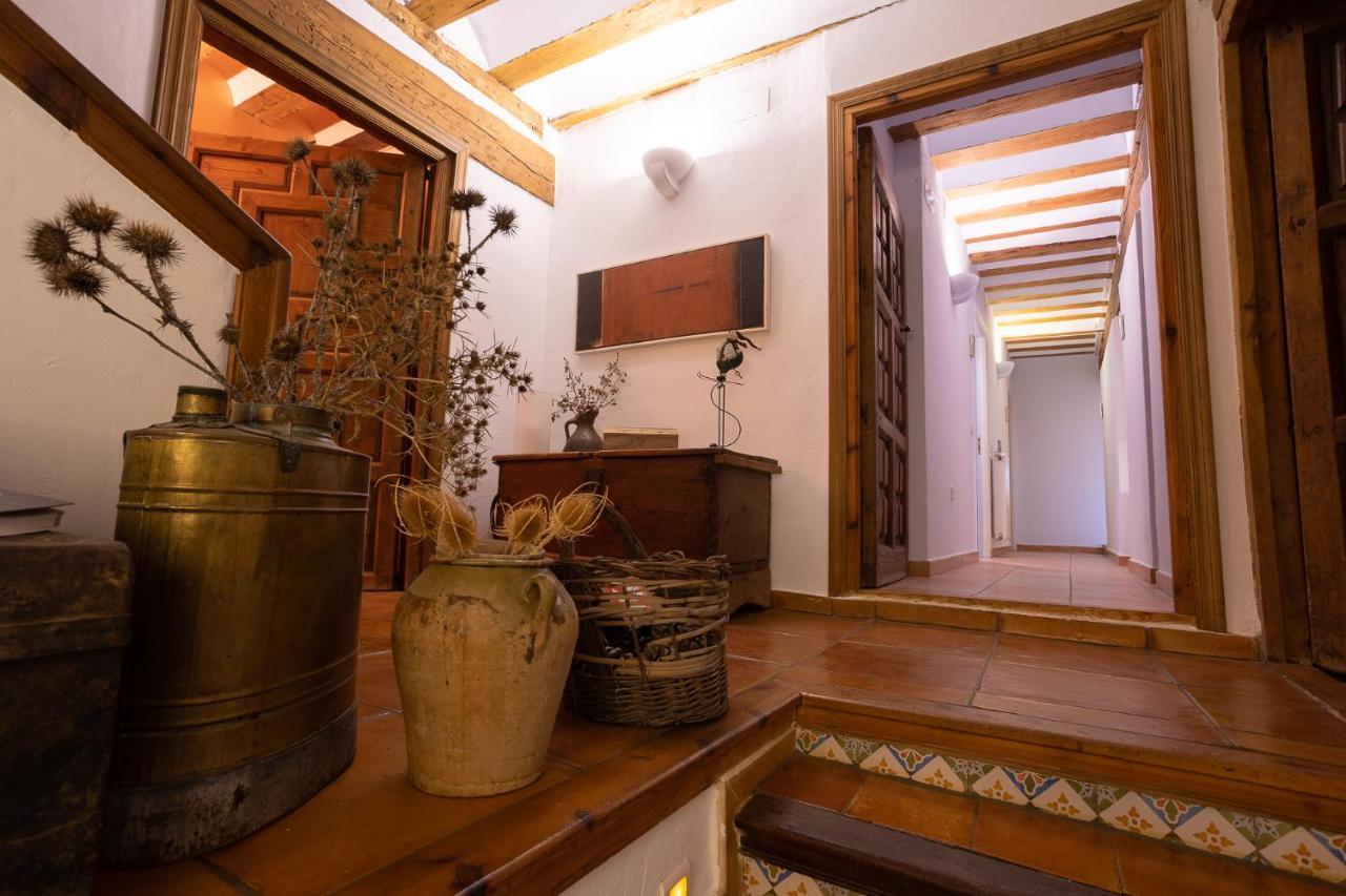 La Casa Grande Guest House Talayuelas  Luaran gambar