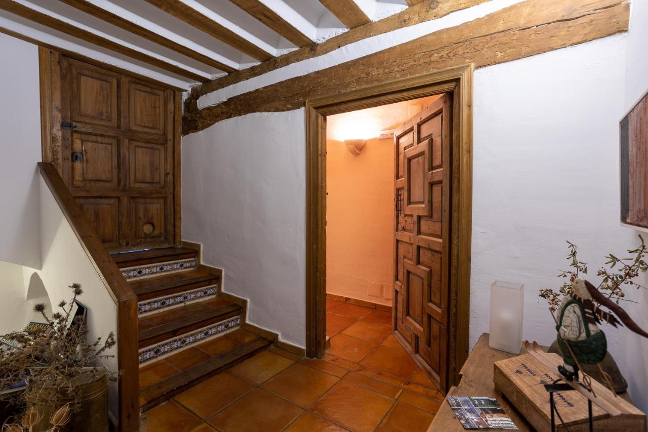 La Casa Grande Guest House Talayuelas  Luaran gambar