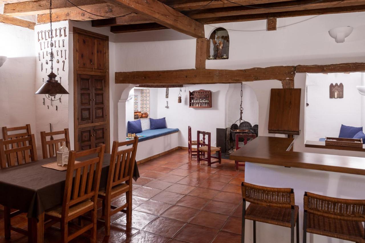 La Casa Grande Guest House Talayuelas  Luaran gambar