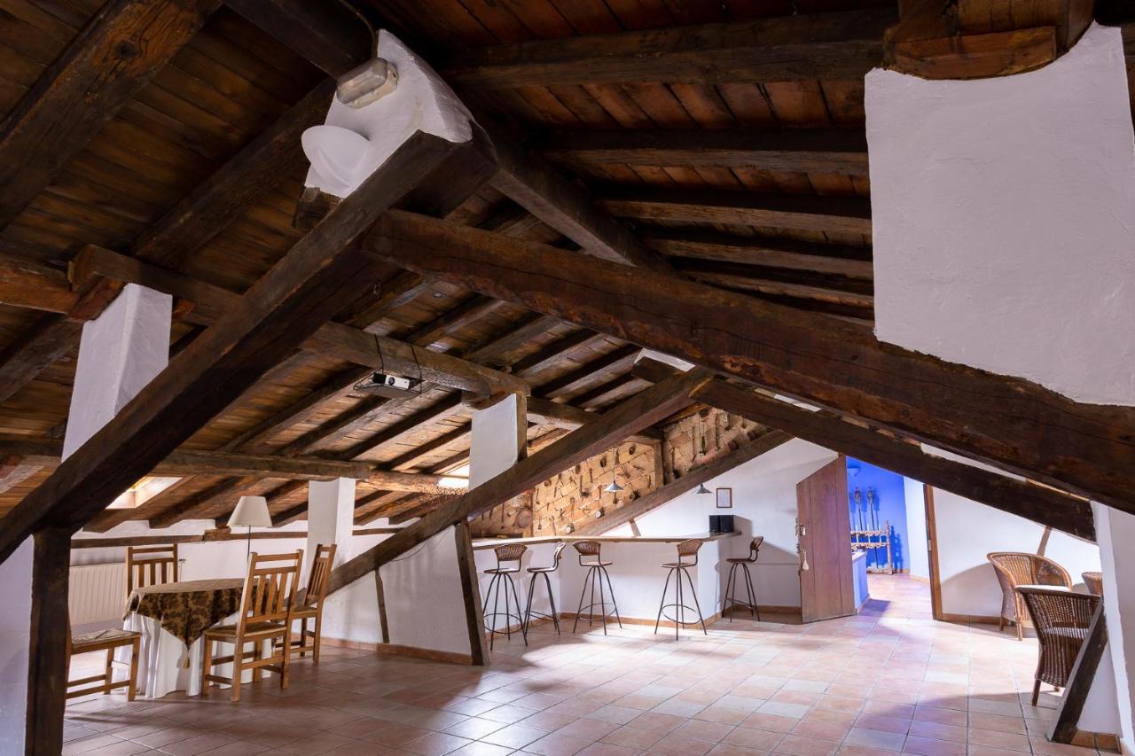 La Casa Grande Guest House Talayuelas  Luaran gambar