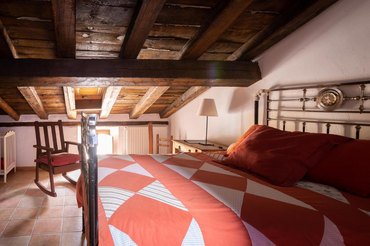 La Casa Grande Guest House Talayuelas  Luaran gambar