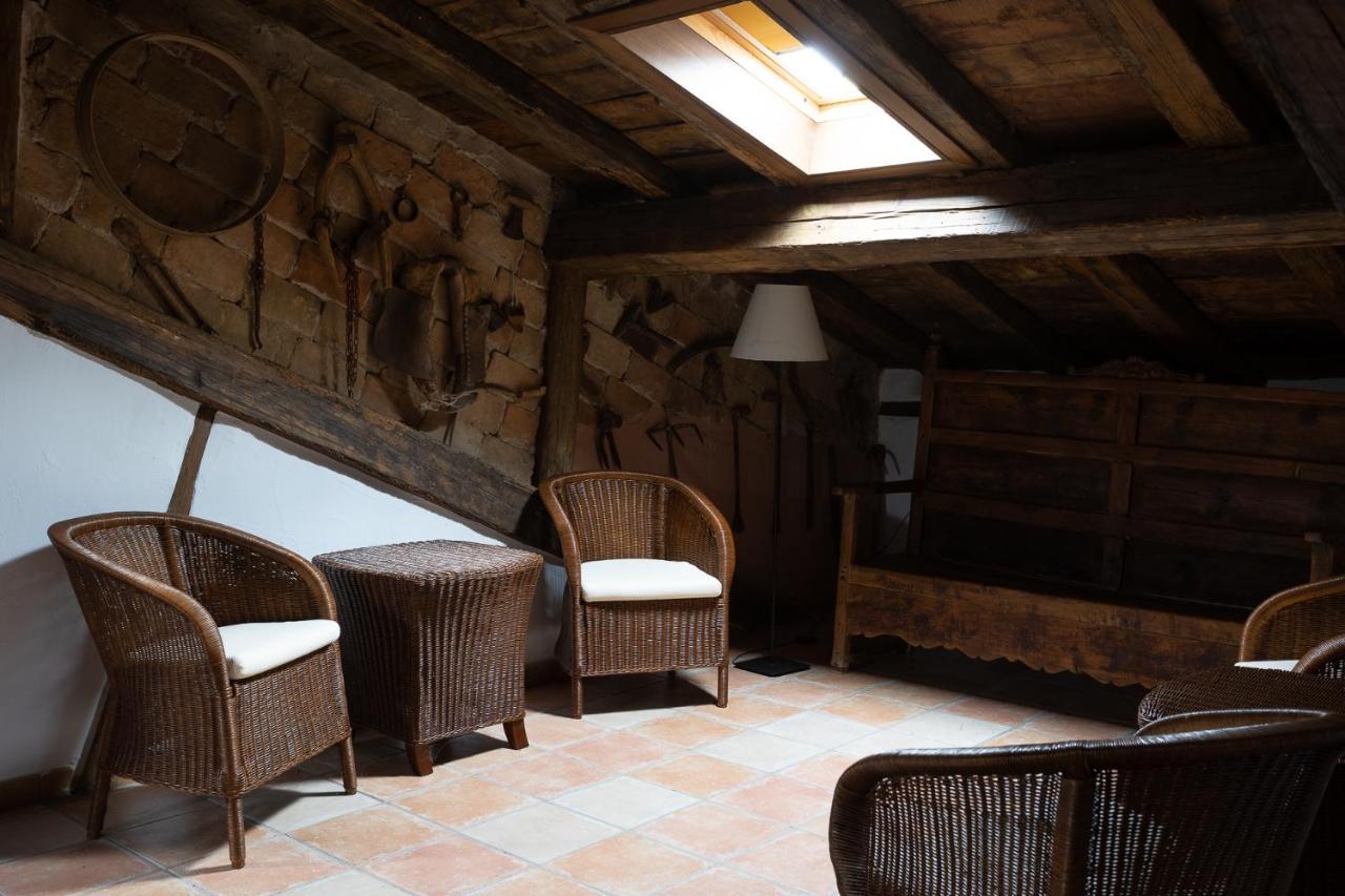 La Casa Grande Guest House Talayuelas  Luaran gambar