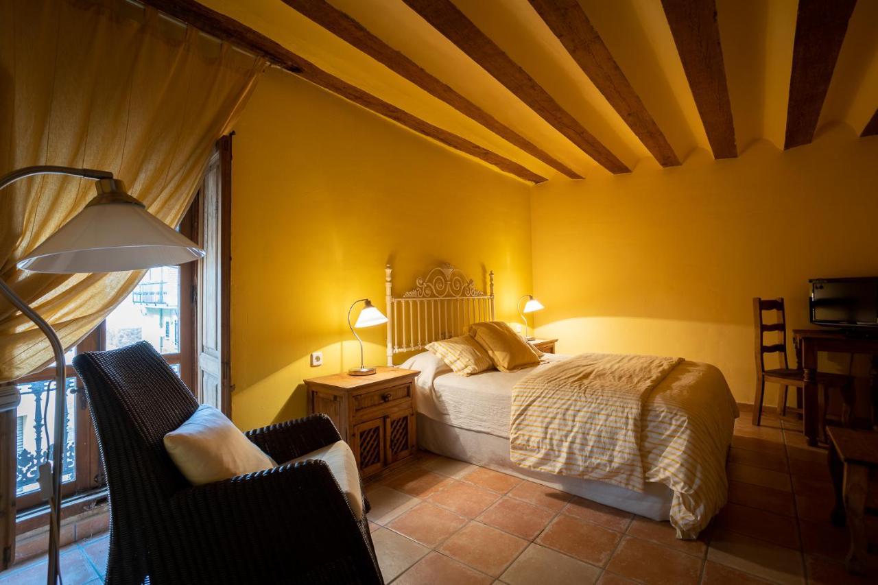 La Casa Grande Guest House Talayuelas  Luaran gambar