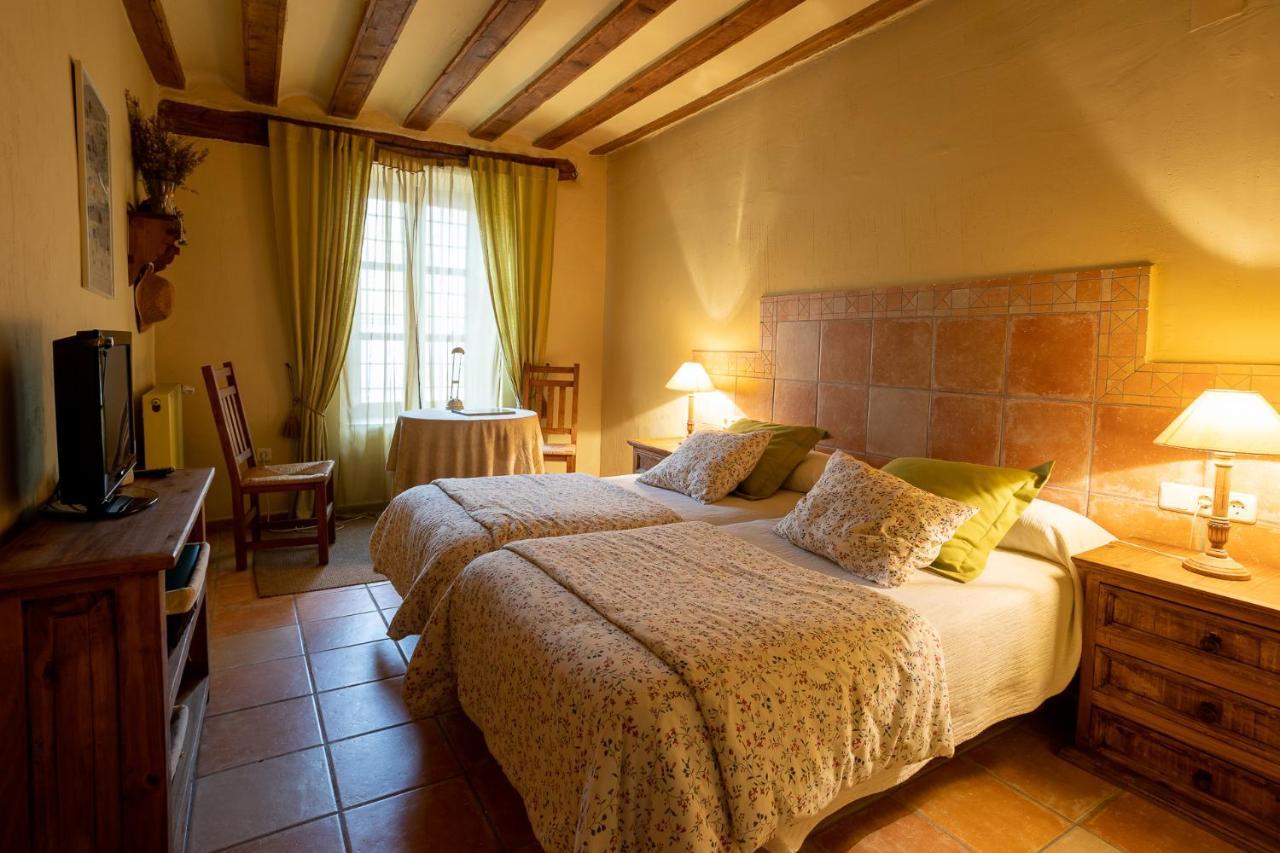 La Casa Grande Guest House Talayuelas  Luaran gambar