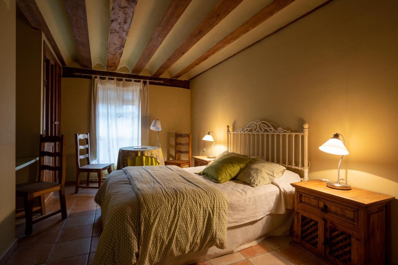 La Casa Grande Guest House Talayuelas  Luaran gambar