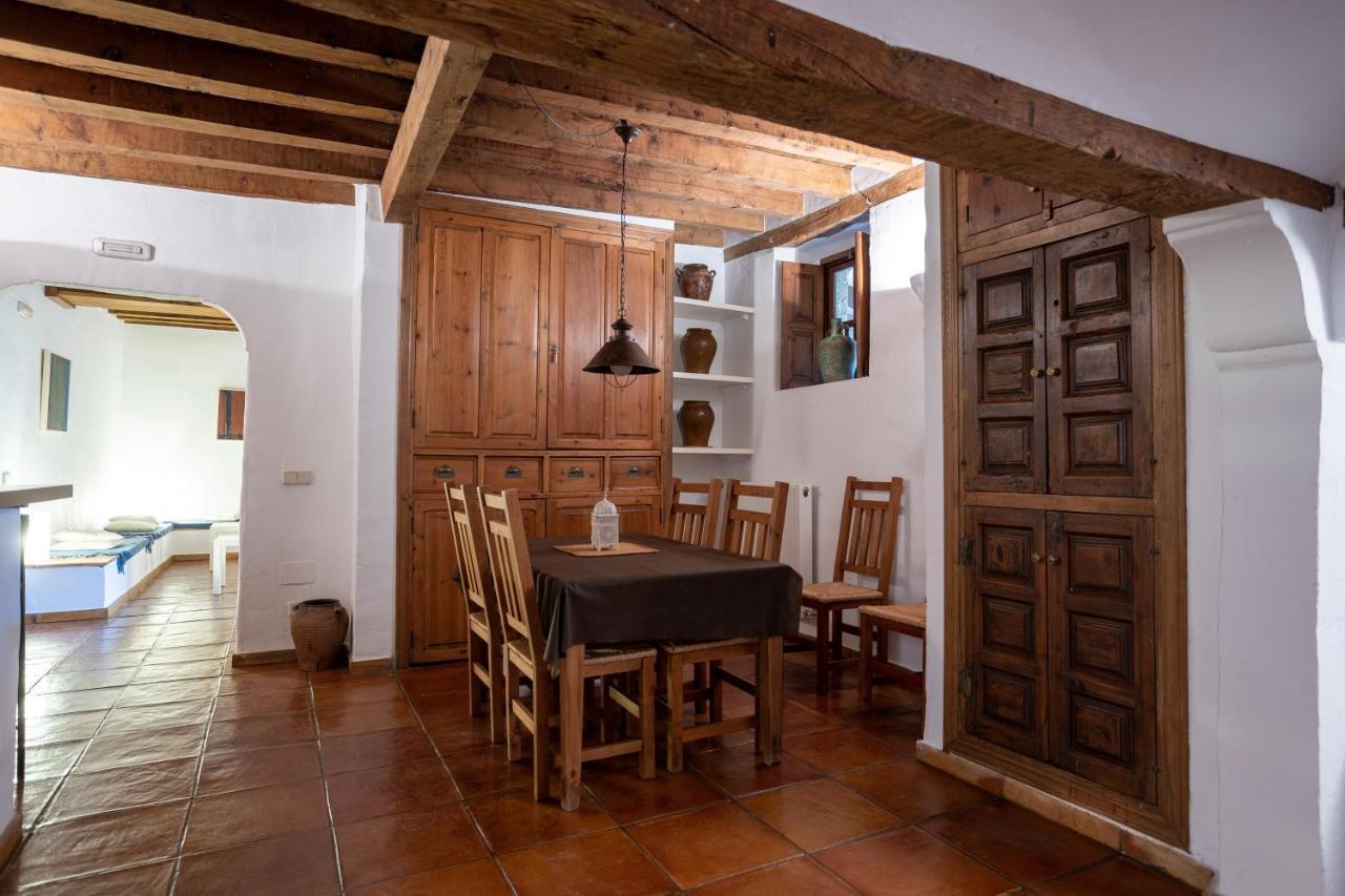 La Casa Grande Guest House Talayuelas  Luaran gambar