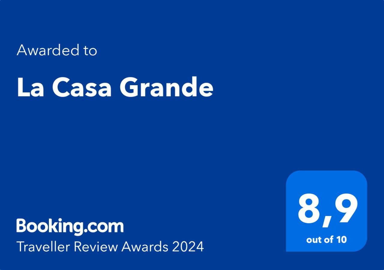 La Casa Grande Guest House Talayuelas  Luaran gambar